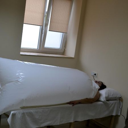 Trembita Hotell Khust Exteriör bild