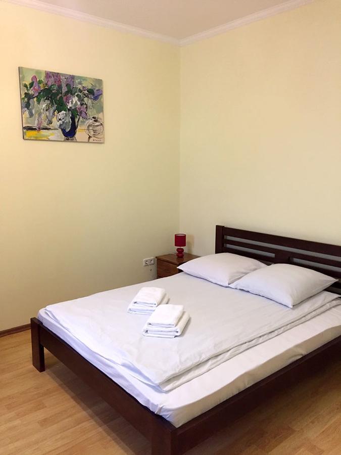 Trembita Hotell Khust Exteriör bild