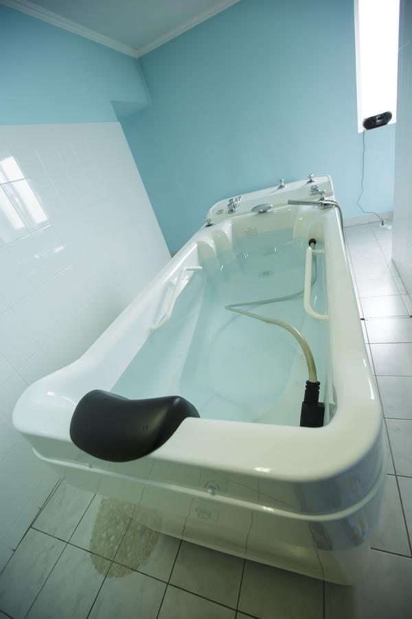 Trembita Hotell Khust Exteriör bild